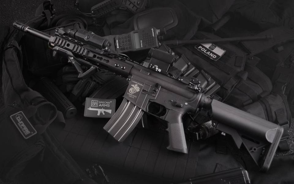 What to Expect from Airsoft Rental Guns