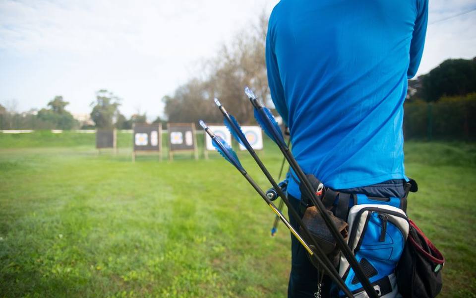 Combat Archery Arenas Built for Adult Groups