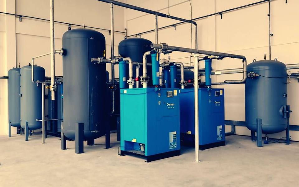 Refill Facilities at Paintball Fields and Sporting Centers
