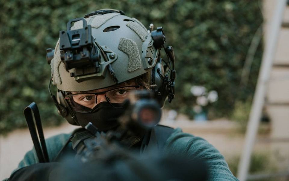 Cross-Training Between Laser Tag, Airsoft, and Paintball