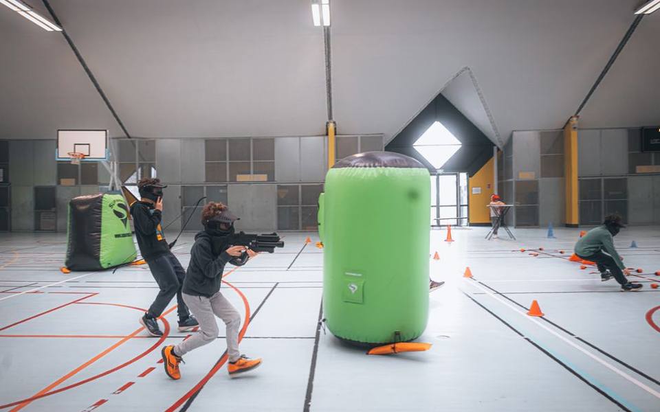 Group Entertainment Options and Laser Tag Cost Expectations