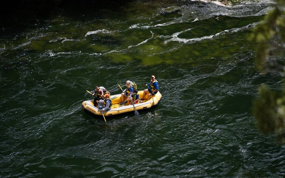 Exploring the Poconos and Mid-Atlantic River Corridors