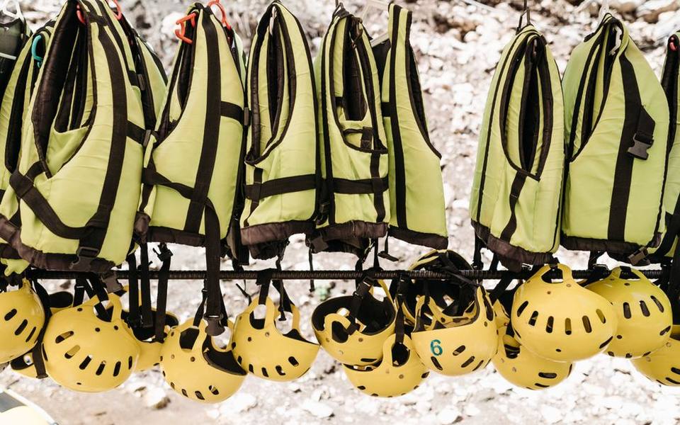 Coordinating Logistics for Group Rafting and Multi-Sport Events